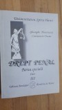 Drept penal Partea speciala Curs 3- Gheorghe Diaconescu, Constantin Duvac