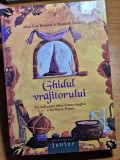 carte pentru copii - ghidul vrajitorului - lumea magica a lui harry poter - 2003