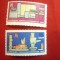 Serie DDR 1966 Targul de la Leipzig pt Aparatura Industriala ,2 val.