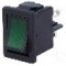 Intrerupator OFF-ON, 2 pozitii, DPST, Marquardt - 1855.0108