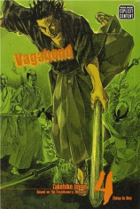 Vagabond VIZBIG Edition Vol. 4 | Takehiko Inoue foto