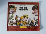 Trei zile anapoda - Dumitru Toma, Editura Ion Creanga 1988