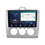 Cumpara ieftin Navigatie dedicata cu Android Ford Focus II 2004 - 2011, clima manuala, 2GB