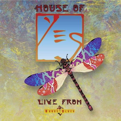 Yes House Of Yes: Live From House Of Blues (2cd) foto