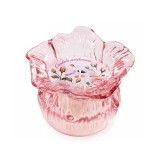 Cumpara ieftin Lumanare parfumata in borcan sticla aroma Trandafiri &Oslash; 10 cm x 7,5 H