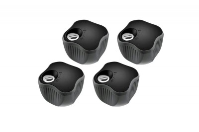 Accesoriu Thule Lockable Knob 4-pack foto