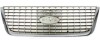 Grila radiator Ford Expedition, 11.2002-10.2006, crom/gri, 2L1Z8200BAA, 328505-2 Model EDDIE