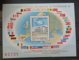 Romania 1981/86 - 5 Colite C.S.C.E. MNH (5 poze)