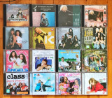 60 CD pop&amp;jazz RO (Yumika, N. Suciu, Miki, Candy, ASIA, Fara Zahar, M. Iordache)