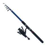 Set lanseta Fishing 3 m si mulineta CB 240, Cool Angel