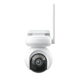 Camera WiFi 4K Reolink Altas PT Ultra B660 dual-band, baterie 20000 mAh