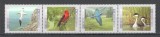 Canada.1997 Pasari endemice-streif GC.31