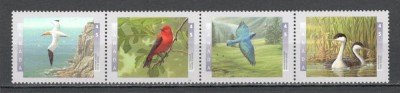 Canada.1997 Pasari endemice-streif GC.31 foto