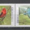 Canada.1997 Pasari endemice-streif GC.31