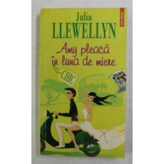 AMY PLEACA IN LUNA DE MIERE de JULIA LLEWELLYN , 2009