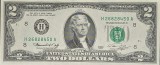 2 Dollars USA 1976