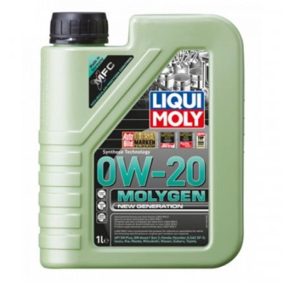 Liqui Moly Molygen New Generation 0W-20 1L foto