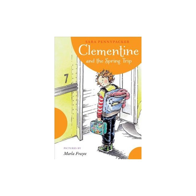 Clementine and the Spring Trip