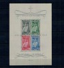 Portugalia 1946 - Sf&acirc;ntă Maria, bloc neuzat