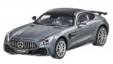 Macheta Oe Mercedes-Benz Amg GT R Coupe 1:43 Gri B66960438, Mercedes Benz