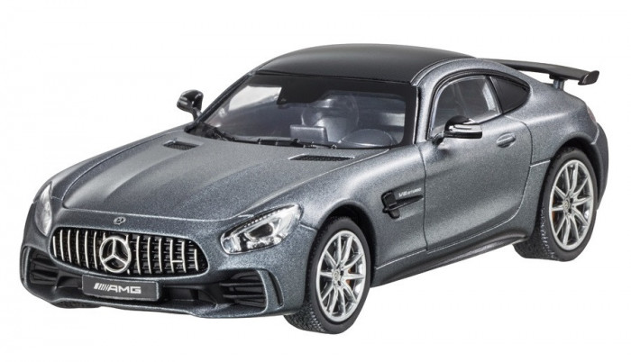 Macheta Oe Mercedes-Benz Amg GT R Coupe 1:43 Gri B66960438