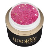 Cumpara ieftin Gel UV Constructie Unghii RevoFlex LUXORISE 15ml, Candy Essence