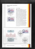 Germania FDC 25.1991