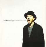 Marius M&uuml;ller-Westernhagen Affentheater CD Album Muzica Halleluja Communications