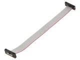 Cablu panglică SAMTEC IDC 152,4mm FFSD-09-D-06.00-01-N-SR cu conectori IDC ambele părți