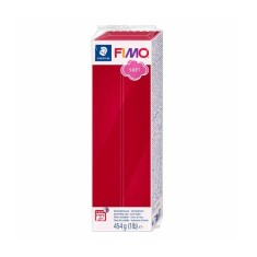 FIMO Soft 454g Roșu profund deschis