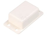 Carcasă Universală ABS Albă 32x62x20mm