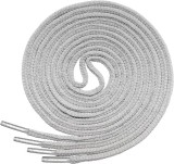 Set de 2 perechi de sireturi pentru incaltaminte Lorpops, gri, poliester, 160 cm