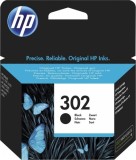 Cartus Cerneala Original HP Black nr.302 pentru DeskJet 2130|3639 "F6U66AE"