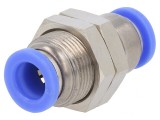Racord Push-In Simplu de Trecere 15bar