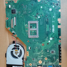 Placa baza Asus X55C f55c f55a X55A main board rev. 2.1 60-NBHMB110-e07 (IB)