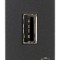 Priza USB tip A 5V 1,5A 1M Vimar Arke gri antracit 19292