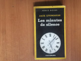 N7 Les minutes de silence - JACK LIVINGSTON (limba franceza)