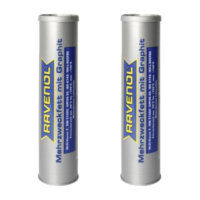 Pachet unsoare Ravenol grafitata 0.8 kg foto