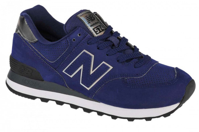 Pantofi pentru adidași New Balance WL574DG2 violet