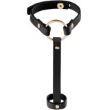 BIJOUX - INDISCRETS MAZE BRACELET / HAND HARNESS BLACK, BIJOUX MAZE