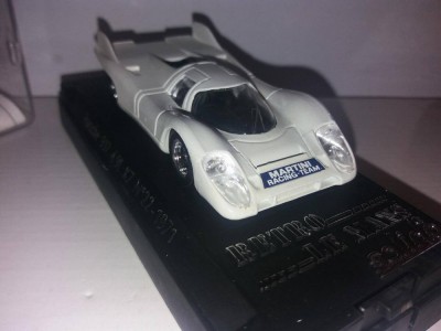 MachetaPorsche 917 4.9L - 1971 - SOLIDO scara 1:43 foto
