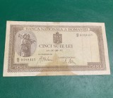 Bancnota 500 lei 19-IV-20-42
