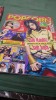 REVISTA POPCORN NR.12 /2006 +8 POSTERE +2 MEGAPOSTERE CEVA RAR !!!