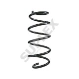 Arc spiral Skoda Octavia 1z3; Vw Eos 1f7, 1f8, Golf Plus 5m1, 521, Golf 5 1k1, Golf 6 5k1, Jetta 3 1k2 Suplex 39284, parte montare : Punte Fata