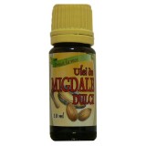 Ulei migdale dulci 10ml herbavit