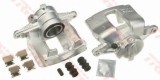 Etrier frana PEUGEOT BOXER platou / sasiu (2006 - 2016) TRW BHV648E