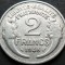 Moneda istorica 2 FRANCI - FRANTA, anul 1948 *cod 3907