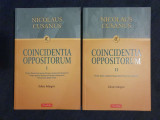 Coincidentia oppositorum &ndash; Nicolaus Cusanus (ed. bilingva, 2 vol.)