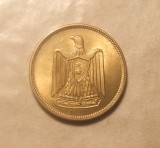 EGIPT 5 MILLIMES 1960 UNC