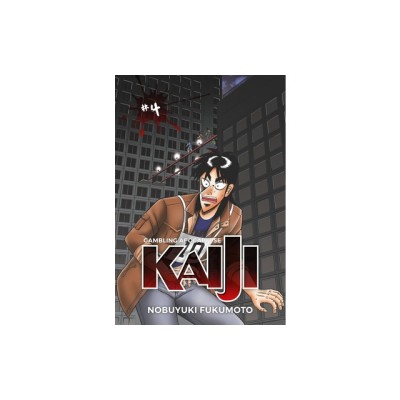 Gambling Apocalypse: Kaiji, Volume 4 foto